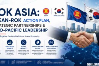 ROK Asia: ASEAN-ROK Action Plan, Strategic Partnerships
