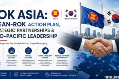 ROK Asia: ASEAN-ROK Action Plan, Strategic Partnerships