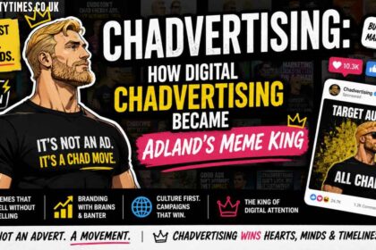Chadvertising: How Digital Chadvertising Became Adland’s Meme King