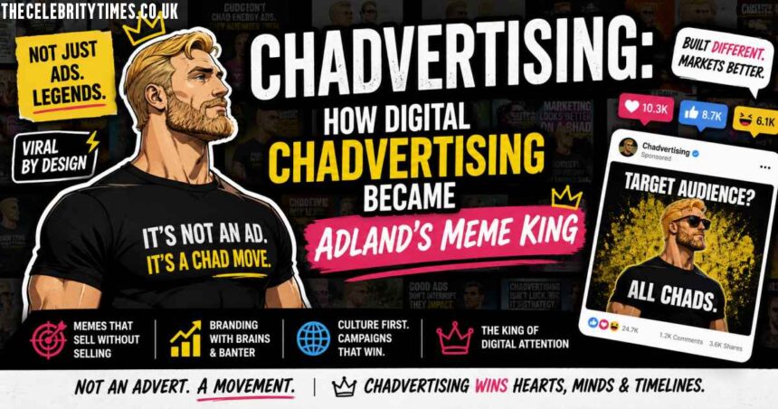 Chadvertising: How Digital Chadvertising Became Adland’s Meme King