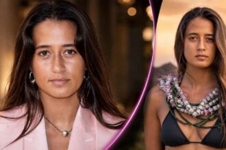 Mainei Kinimaka: Hawaiian Surfer, Actress, Photographer