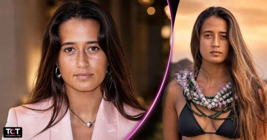 Mainei Kinimaka: Hawaiian Surfer, Actress, Photographer
