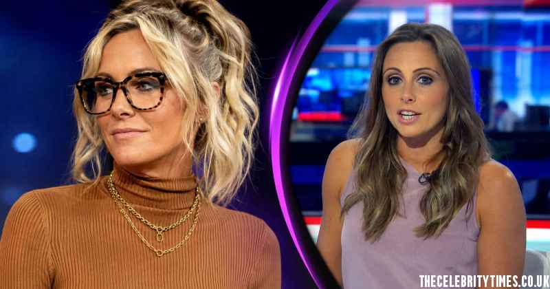 Anna Woolhouse: Sky Sports’ Lead Boxing & Darts Presenter