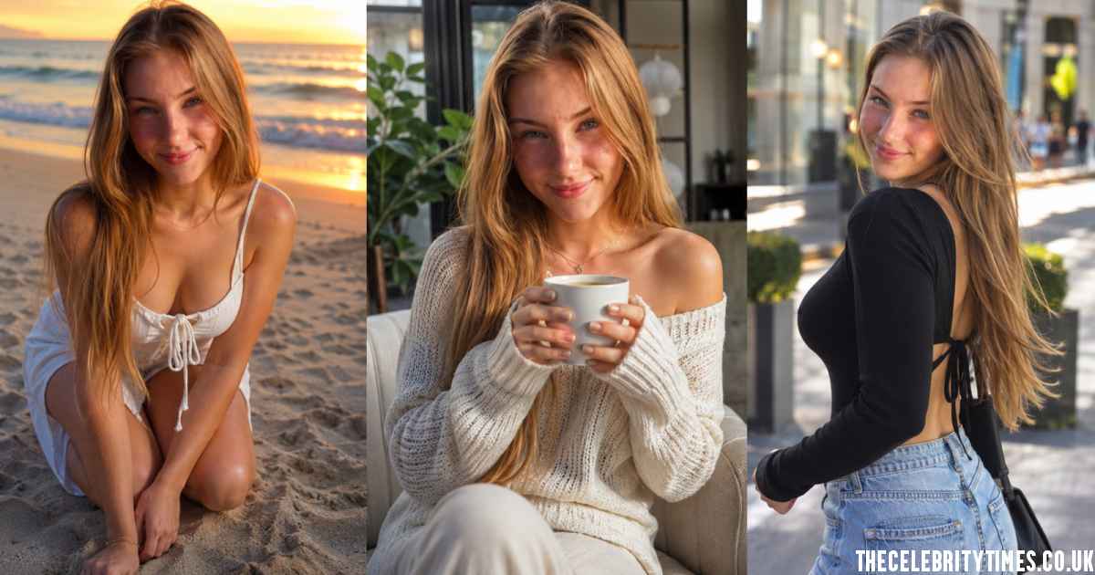 Anya Matusevich: The “Sweet Sundress Girl” Who Built a Digital Empire