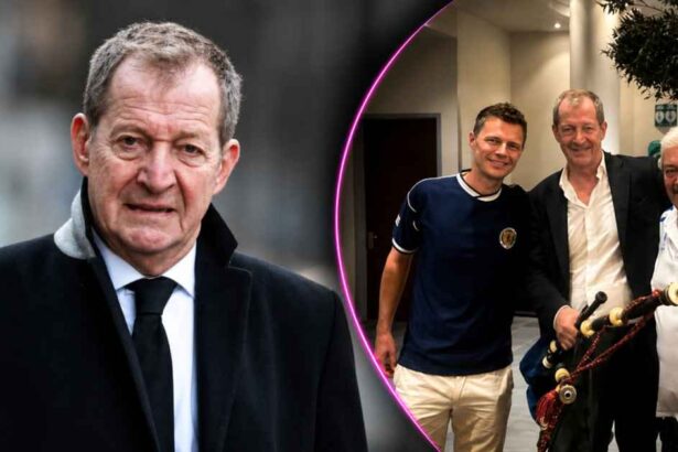 Alastair Campbell: Strategist, Podcaster, and Political Commentator