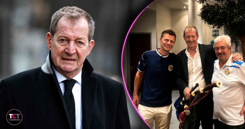 Alastair Campbell: Strategist, Podcaster, and Political Commentator