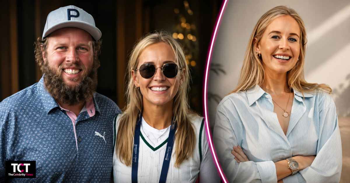 Iona Stephen: Golf Broadcaster, Influencer & LET Presenter