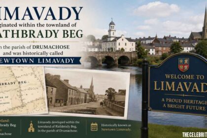 Limavady Past and Present: From Market Town Roots