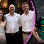 Fin Smith: England No.10, Northampton Saints Star and British