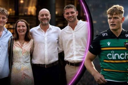Fin Smith: England No.10, Northampton Saints Star and British