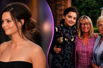 Jenna-Louise Coleman: British Actress Redefining TV & Film