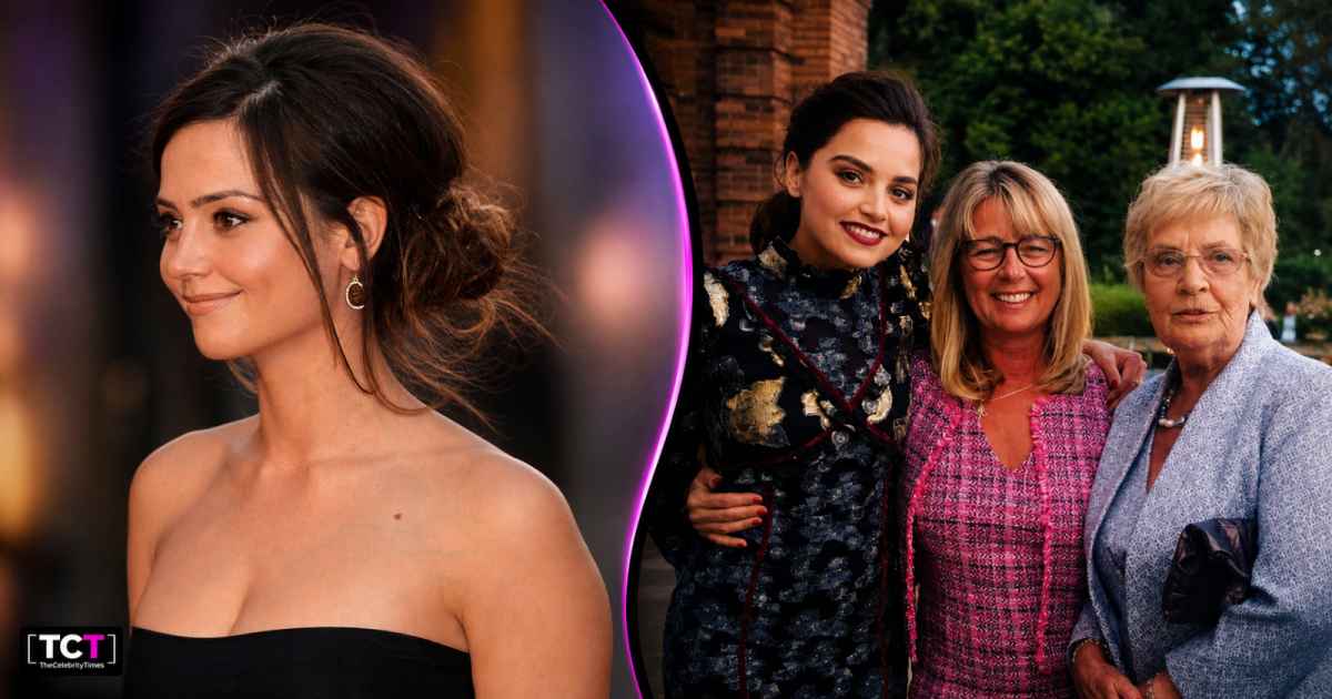 Jenna-Louise Coleman: British Actress Redefining TV & Film