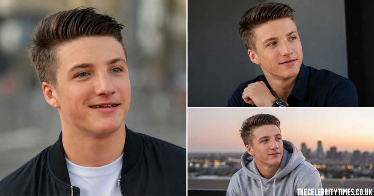 Who is Jake Shorter? A Touring Musician becomes a Headlining Comedian!