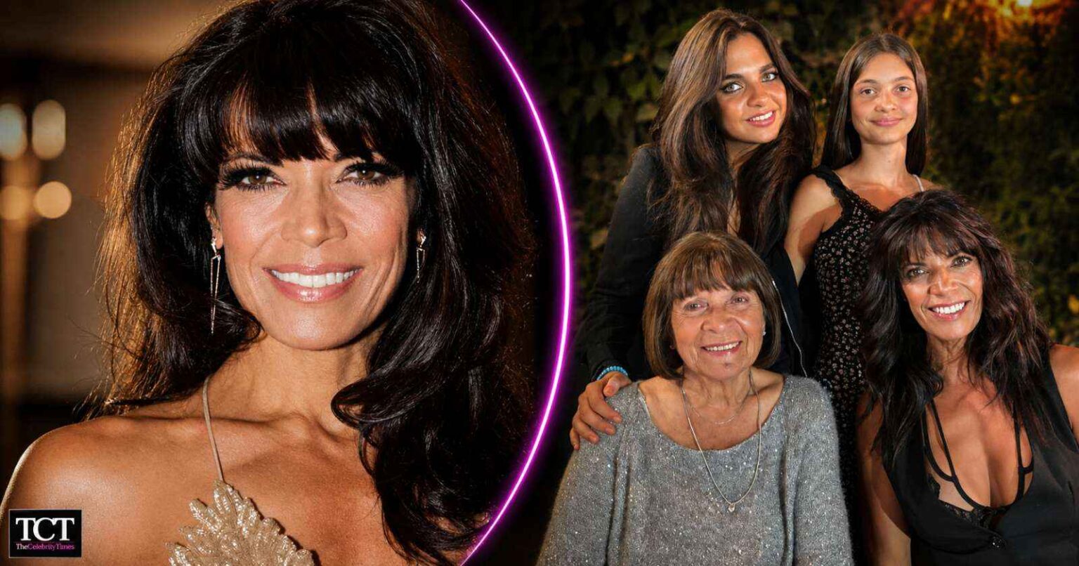 Jenny Powell: Britain’s Ageless TV Presenter, Radio Star & Entertainment