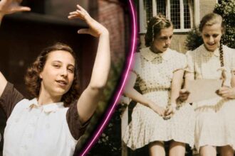 Helga Bejach: The Holocaust Refugee Adopted by the Attenborough