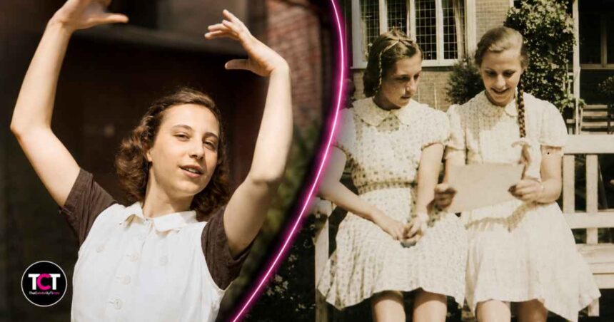 Helga Bejach: The Holocaust Refugee Adopted by the Attenborough