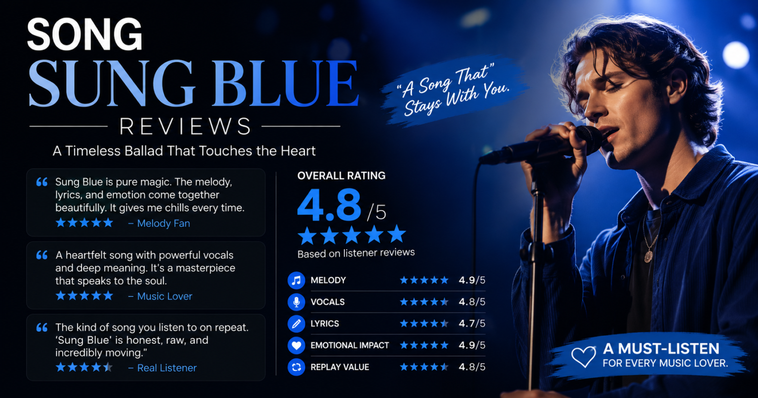 Song Sung Blue Reviews: Is Hugh Jackman and Kate Hudson's Musical Movie Worth Watching?