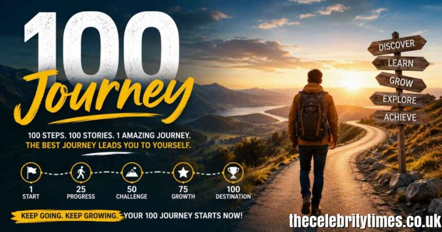 100 Journey: The Ultimate Guide to Turn $100 Into Success